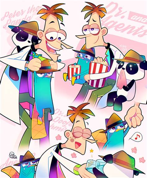 perry x doofenshmirtz